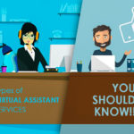 Types of Virtual Assistant Services