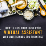 Virtual Assistant for Spa Business
