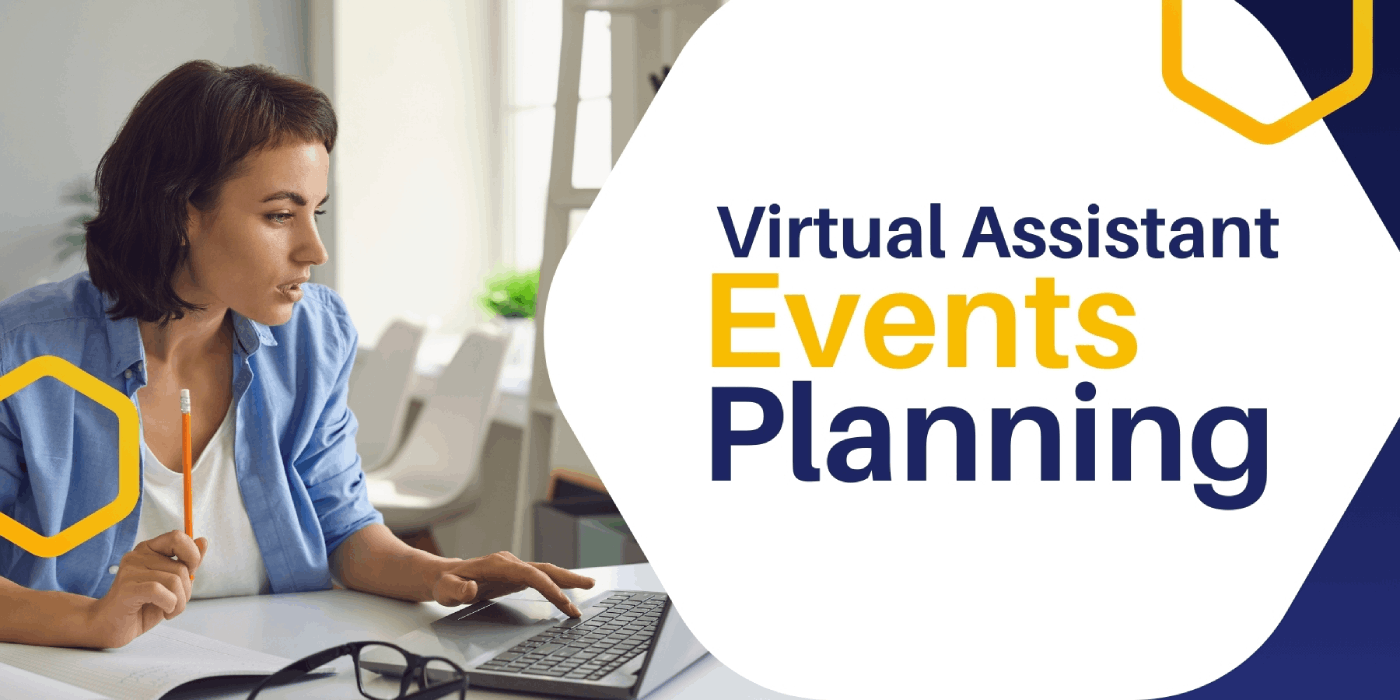 Virtual Assistant Events Planning